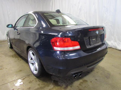 2009 BMW 135 i