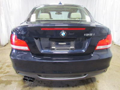 2009 BMW 135 i