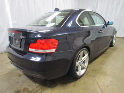 2009 BMW 135 i