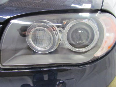 2009 BMW 135 i