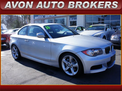 2011 BMW 135  i