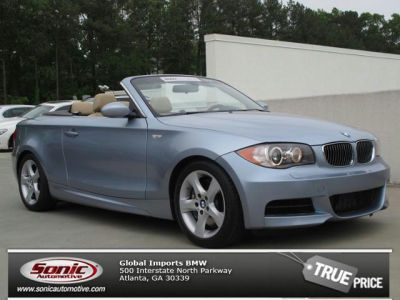 2008 BMW 135  i