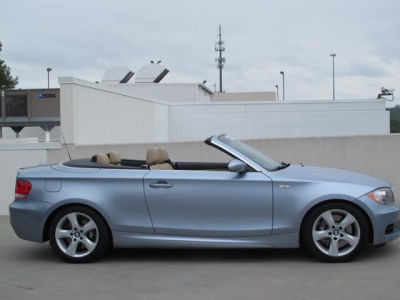 2008 BMW 135 i