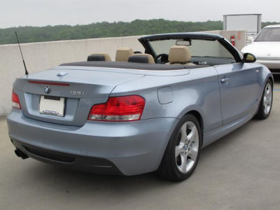 2008 BMW 135 i