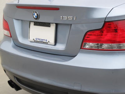 2008 BMW 135 i