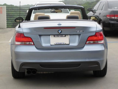2008 BMW 135 i