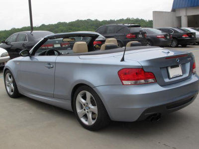 2008 BMW 135 i