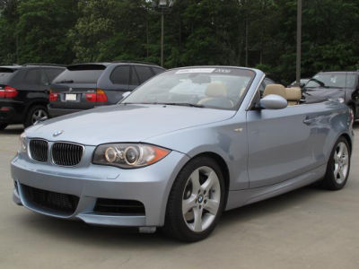 2008 BMW 135 i