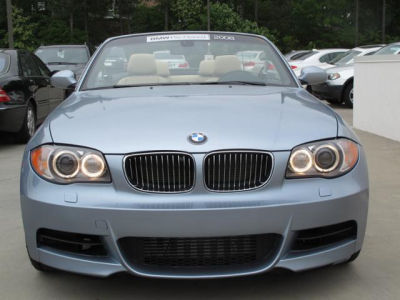 2008 BMW 135 i