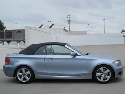 2008 BMW 135 i