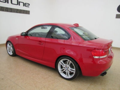 2009 BMW 135  i