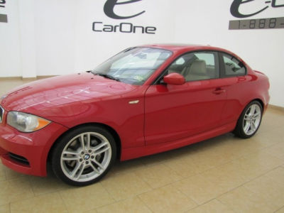 2009 BMW 135  i