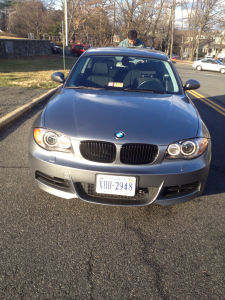 2009 BMW 135  i