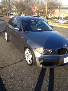 2009 BMW 135  i
