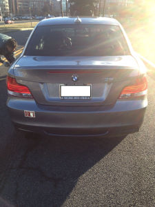 2009 BMW 135  i