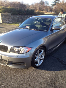 2009 BMW 135  i