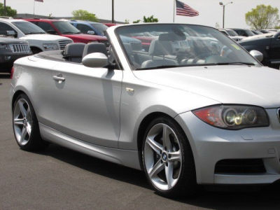 2009 BMW 135  i