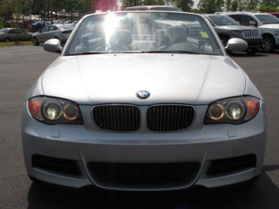 2009 BMW 135 i