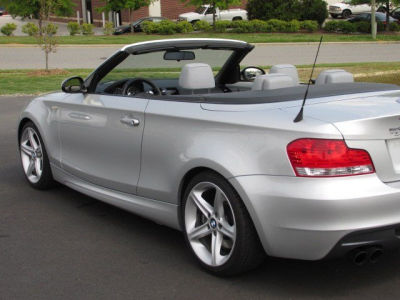 2009 BMW 135 i