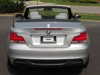 2009 BMW 135 i