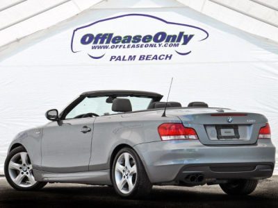 2010 BMW 135  i