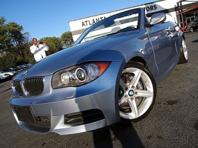 2010 BMW 135  i