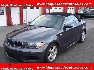 2008 BMW 135  i