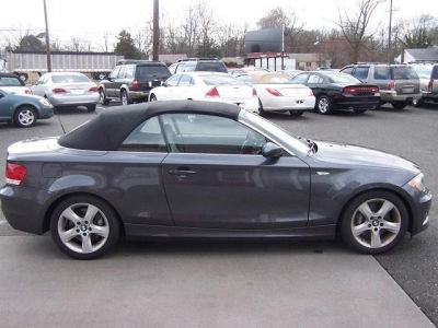 2008 BMW 135  i
