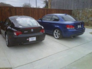 2008 BMW 135  i