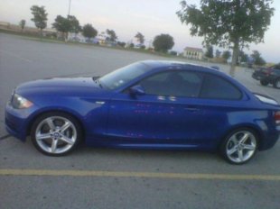 2008 BMW 135  i