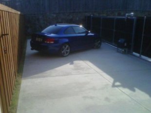 2008 BMW 135  i
