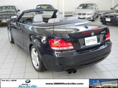 2008 BMW 135  i