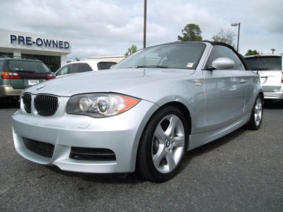 2008 BMW 135  i