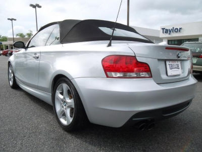 2008 BMW 135  i