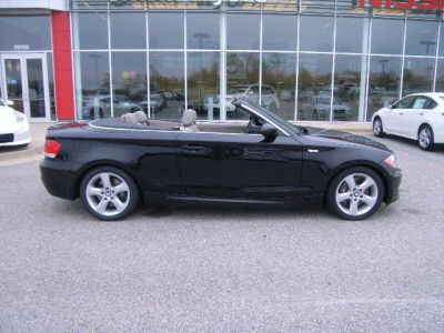 2008 BMW 135 i
