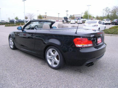 2008 BMW 135 i
