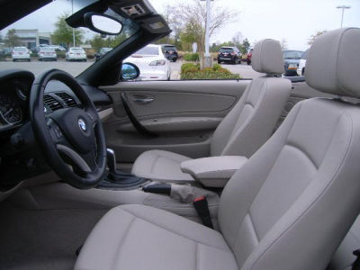 2008 BMW 135 i