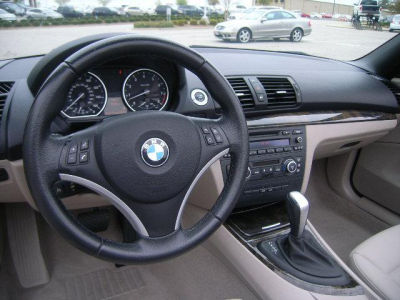2008 BMW 135 i