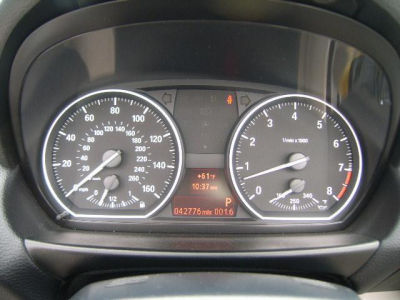 2008 BMW 135 i