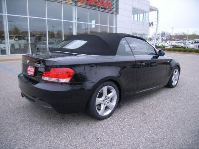 2008 BMW 135 i