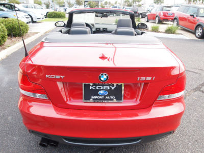 2009 BMW 135  i