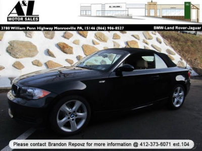 2008 BMW 135  i