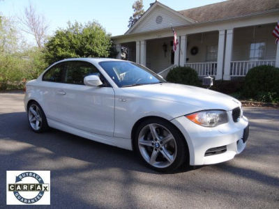 2010 BMW 135  i