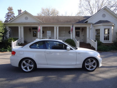 2010 BMW 135 i