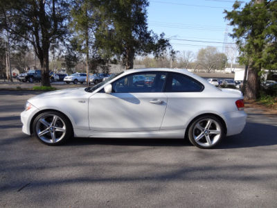 2010 BMW 135 i