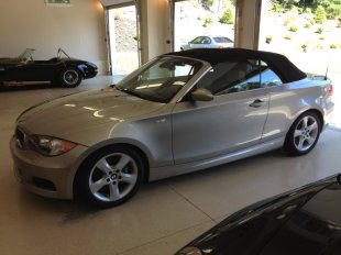 2008 BMW 135  i