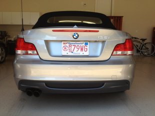 2008 BMW 135  i