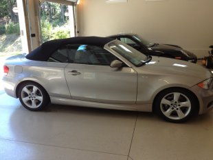 2008 BMW 135  i