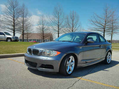 2008 BMW 135  i