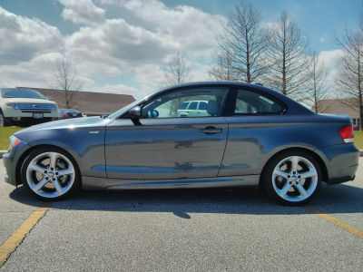 2008 BMW 135 i